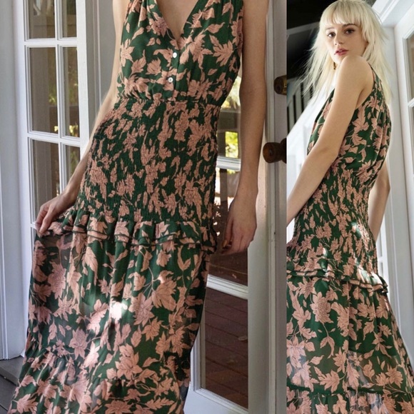 POL Maxi Dress - Picture 4 of 4